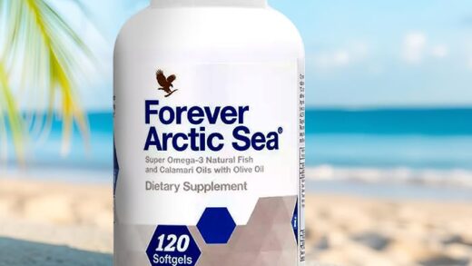 Forever Arctic Sea