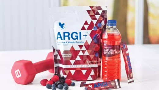Forever ARGI+