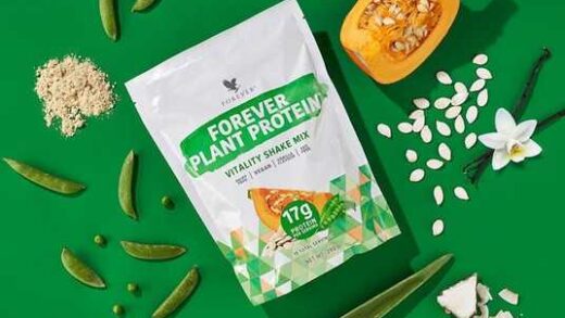 Forever Plant Protein